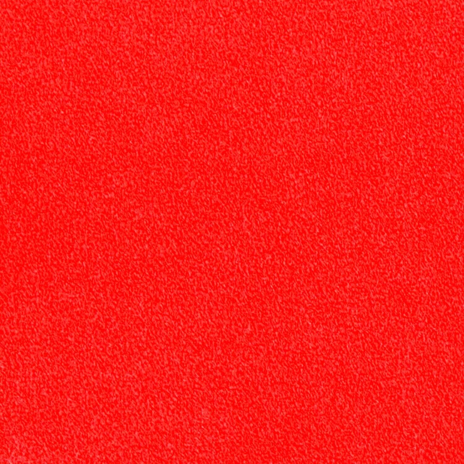 CLEARANCE Siser Stripflock Pro Fluorescent Red