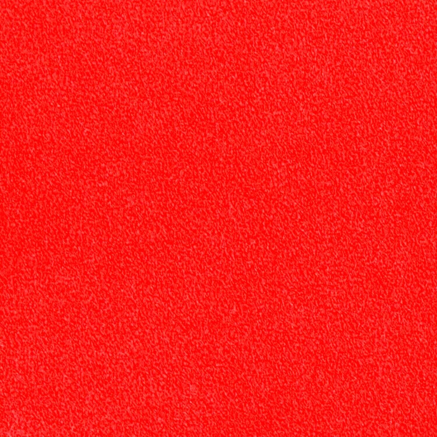 CLEARANCE Siser Stripflock Pro Fluorescent Red