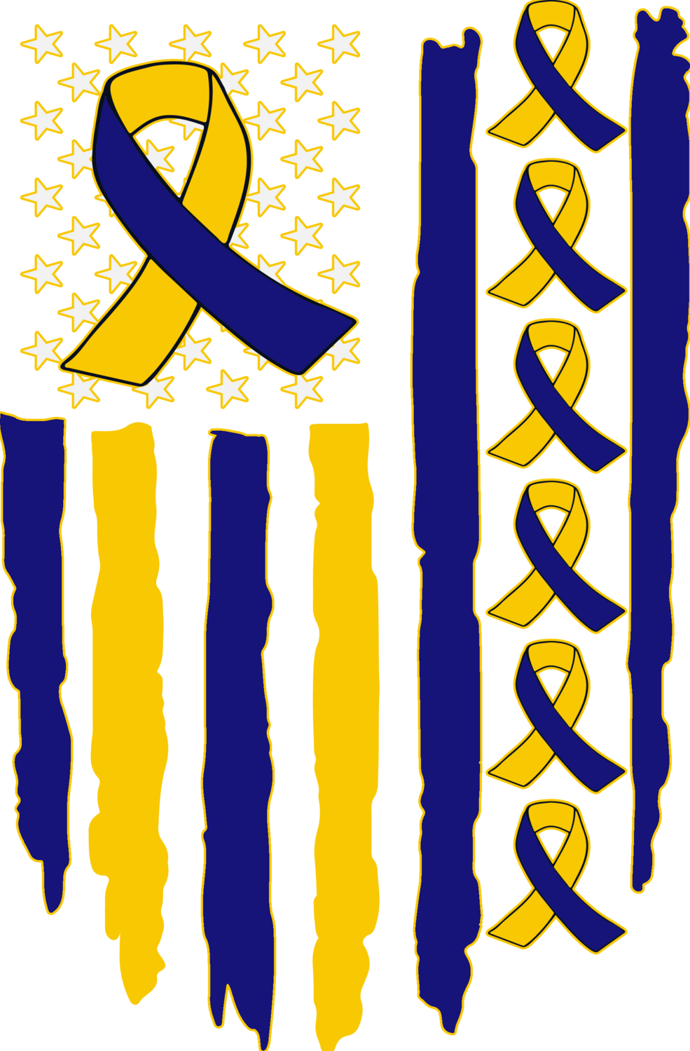 Clip Art DS Flag