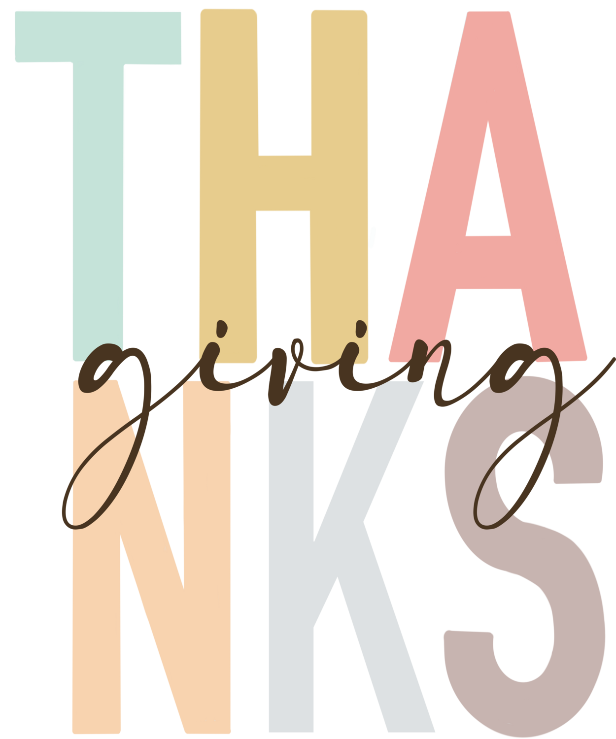 Clip Art TG Thanksgiving