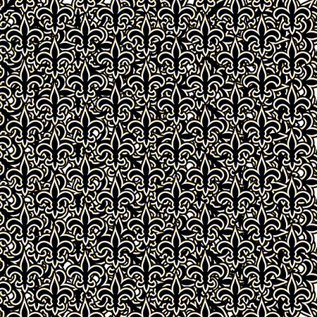 Saints Fleur Stacked