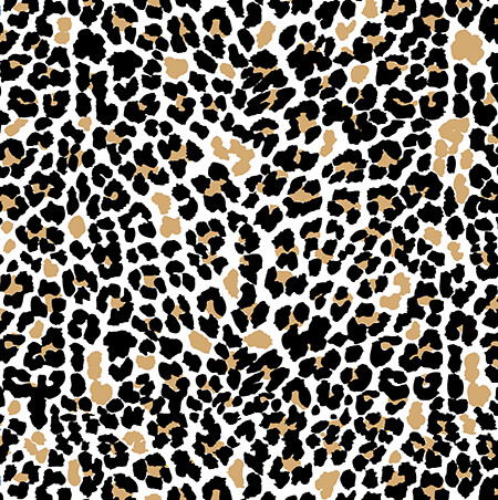 Saints Cheetah, PRODUCT TYPE: Adhesive Vinyl (8PK)