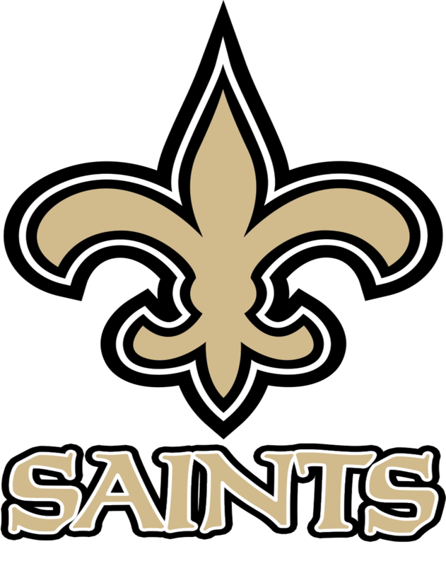 Clip Art Saints Logo