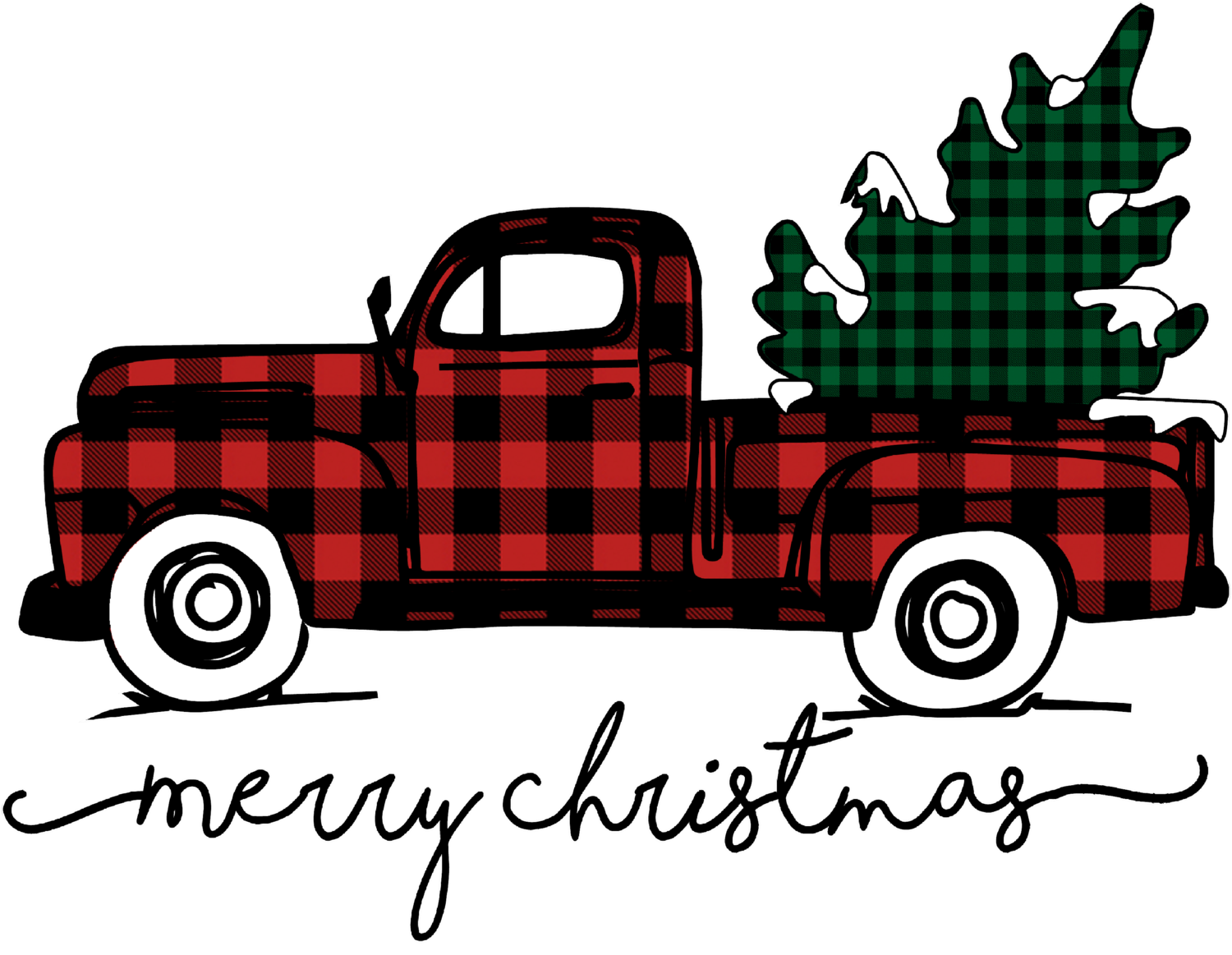 Clip Art MC 21 Truck Buffalo