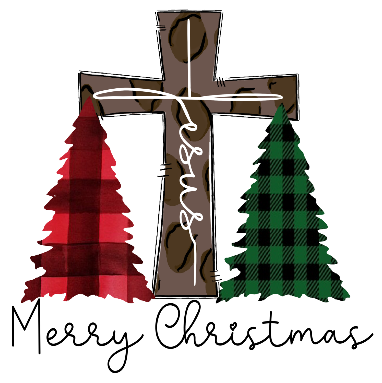 Clip Art MC 21 Cross