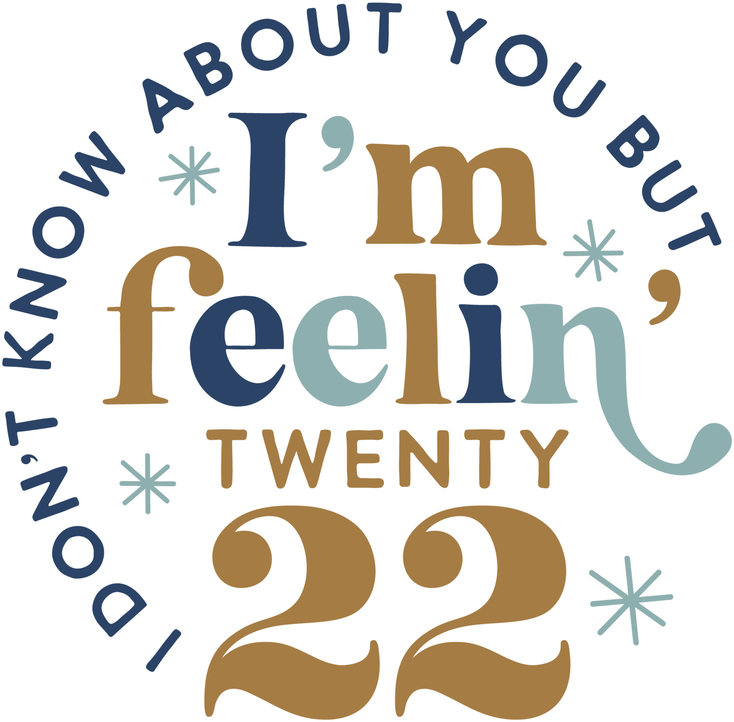 Clip Art 22 I&#39;m Feeling 22