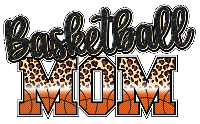 Clip Art Basketball Mom