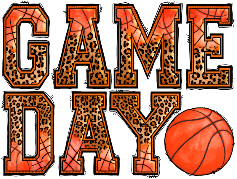 Clip Art Basketball Gday