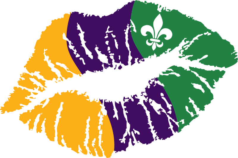 Clip Art MG 22 Lips