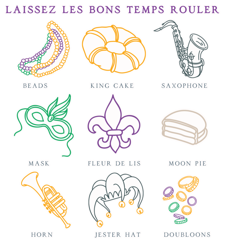 Clip Art MG 22 Symbols