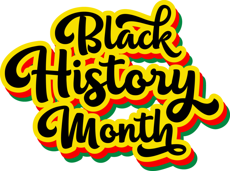 Clip Art BlkHist 22 Retro