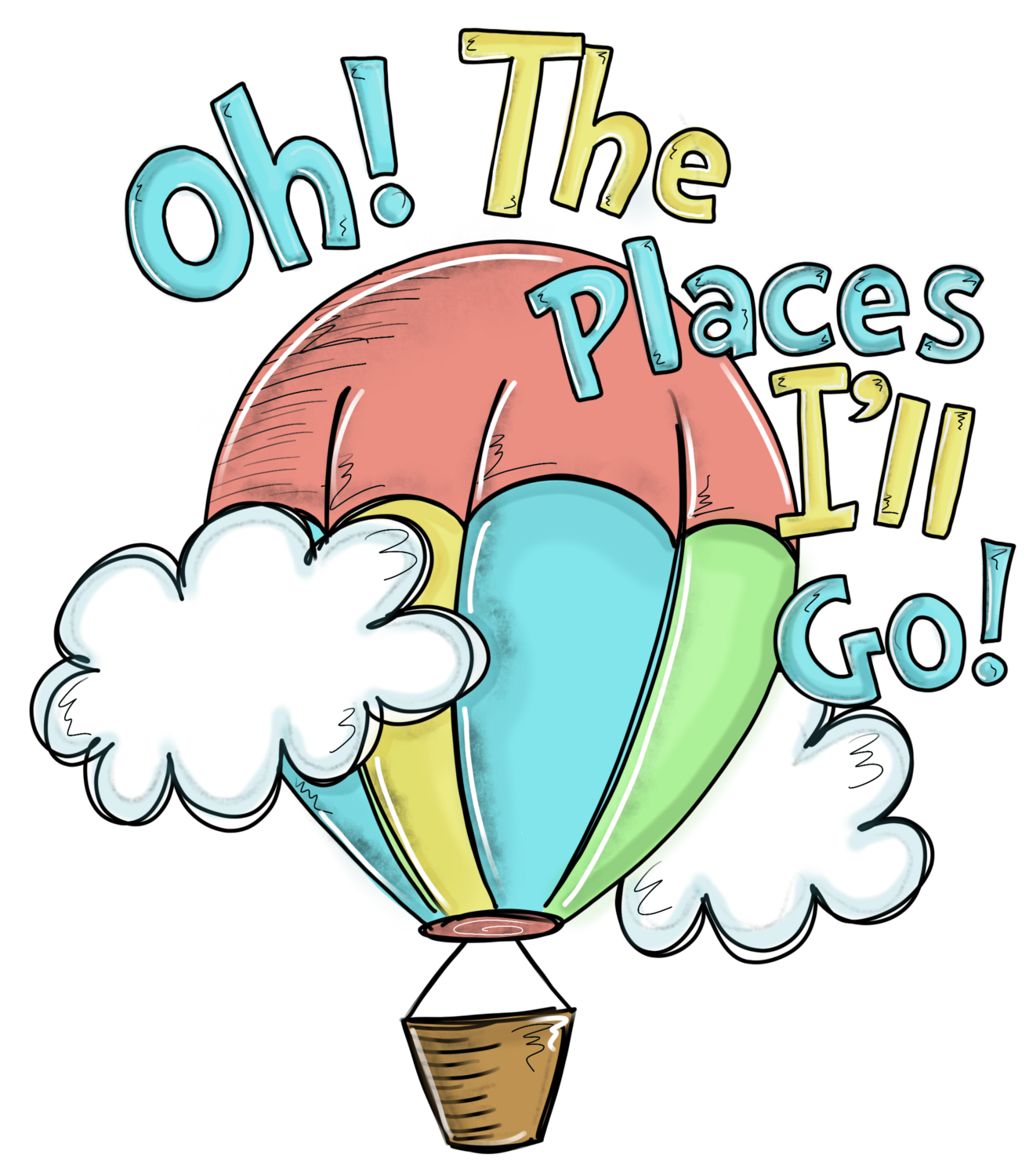 Clip Art Dr S 22 Balloon