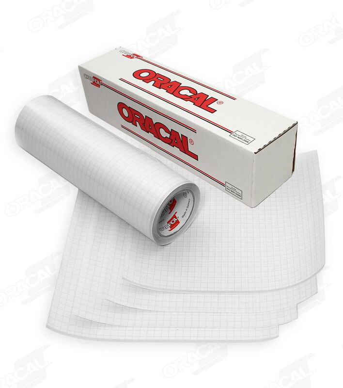 Oracal MT80P Transfer Tape