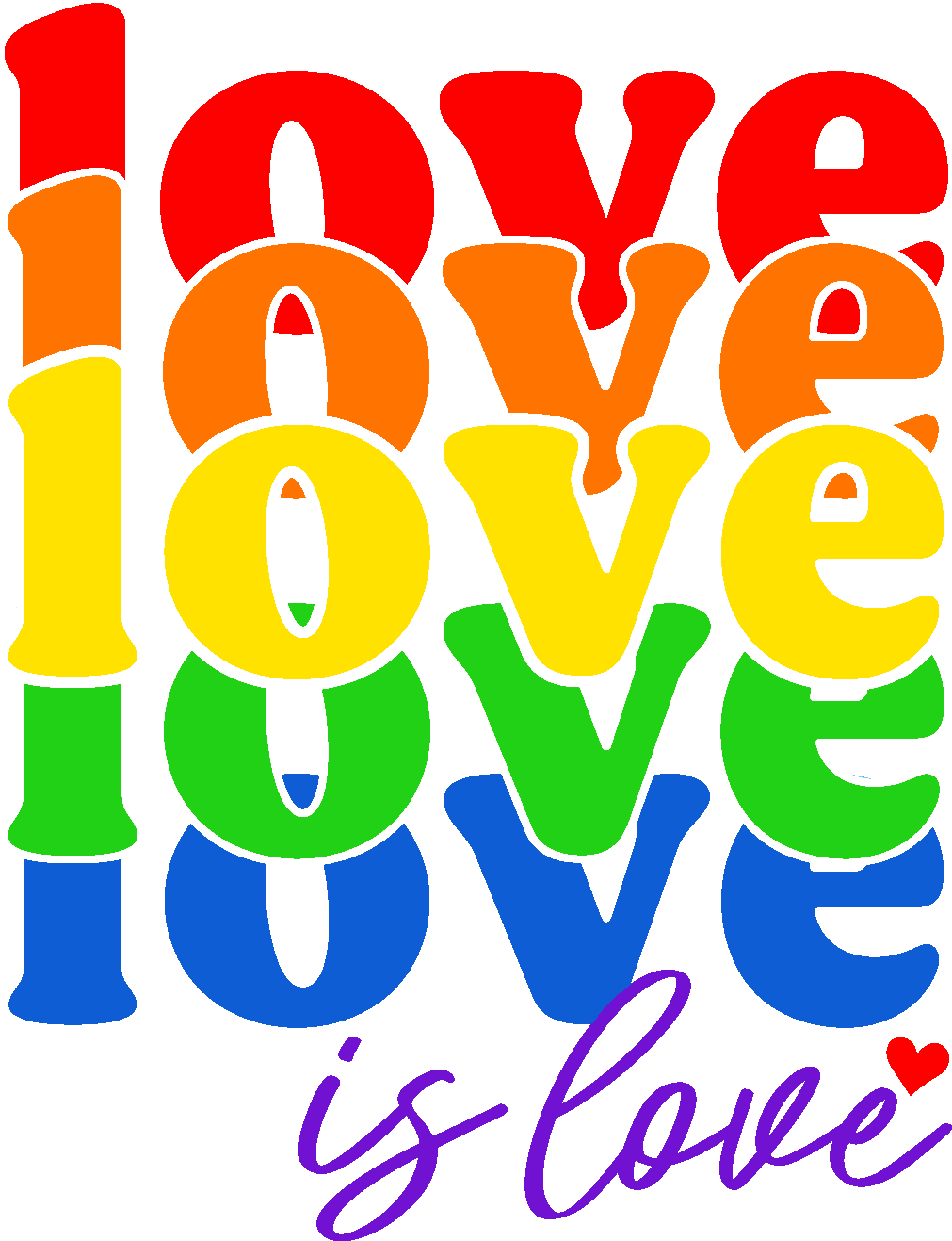 Clip Pride 22 Love Is Love