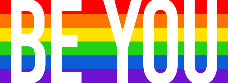 Clip Pride 22 Be You