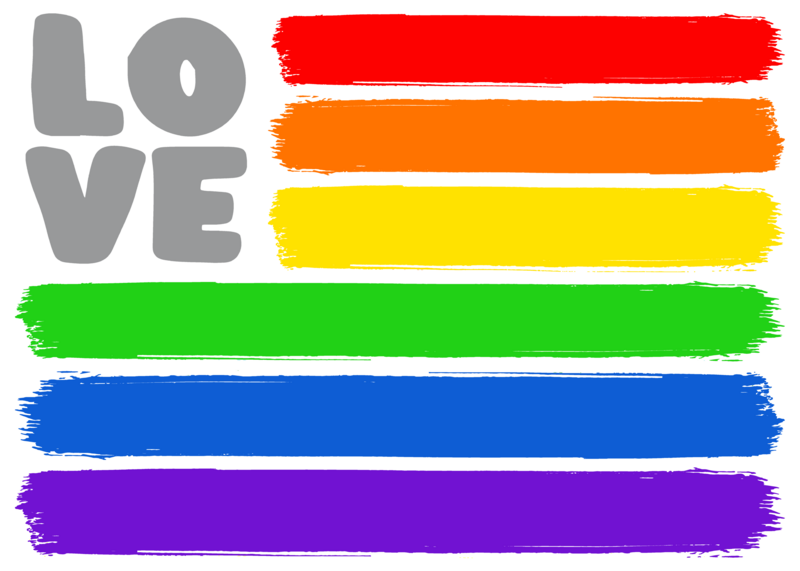 Clip Pride 22 Flag
