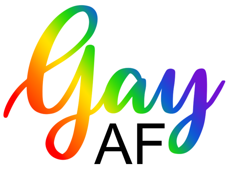 Clip Pride 22 Gay AF