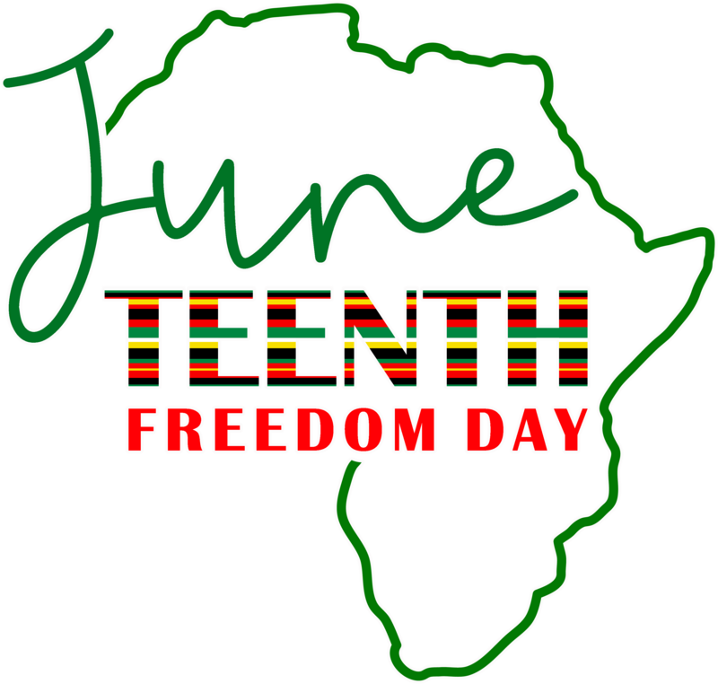 Clip Juneteenth 22 Africa