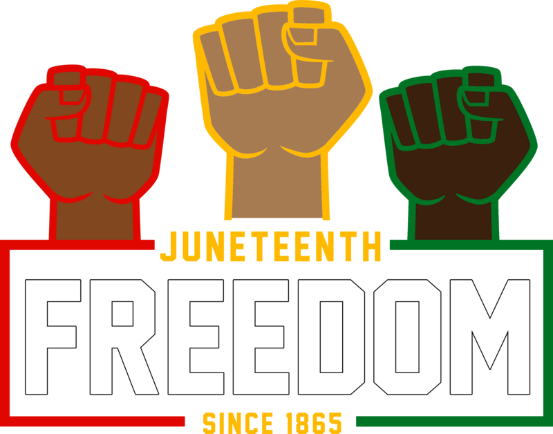 Clip Juneteenth 22 Fist