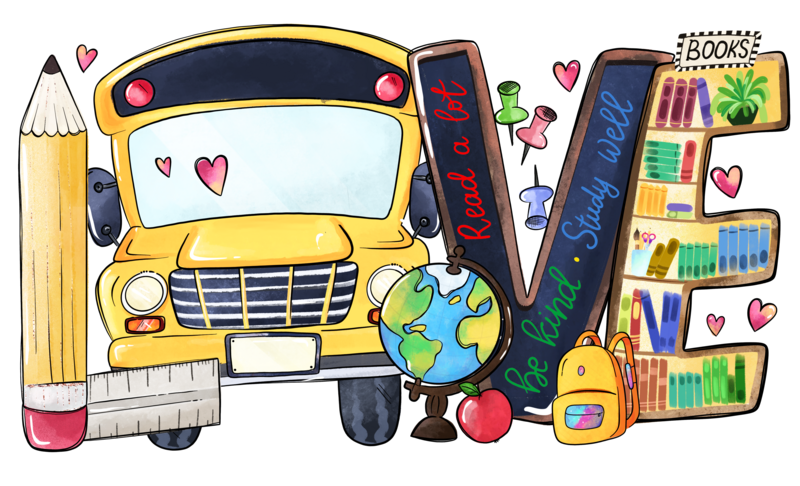 Clip Art B2S Love