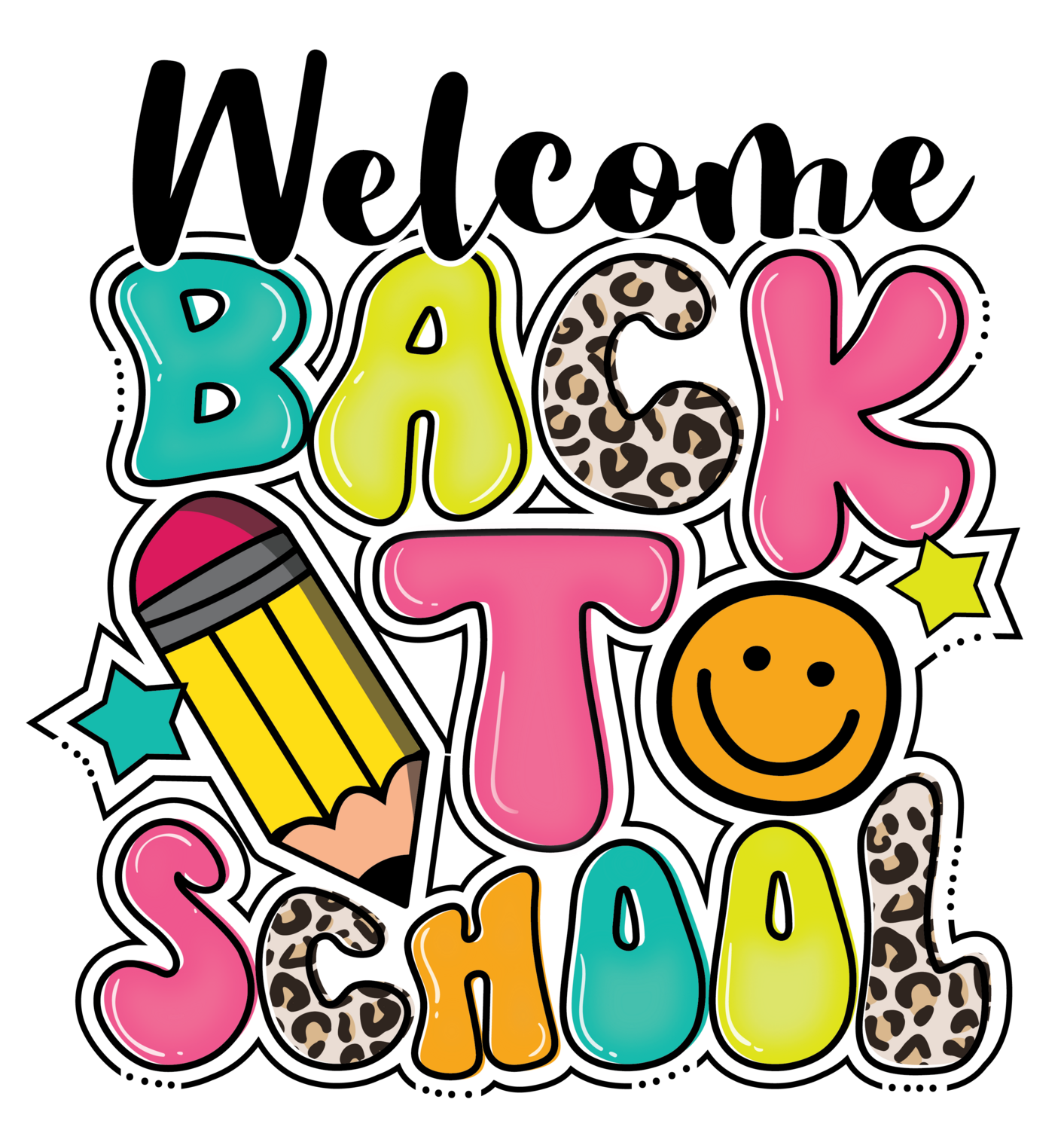 Clip Art B2S 22 Welcome