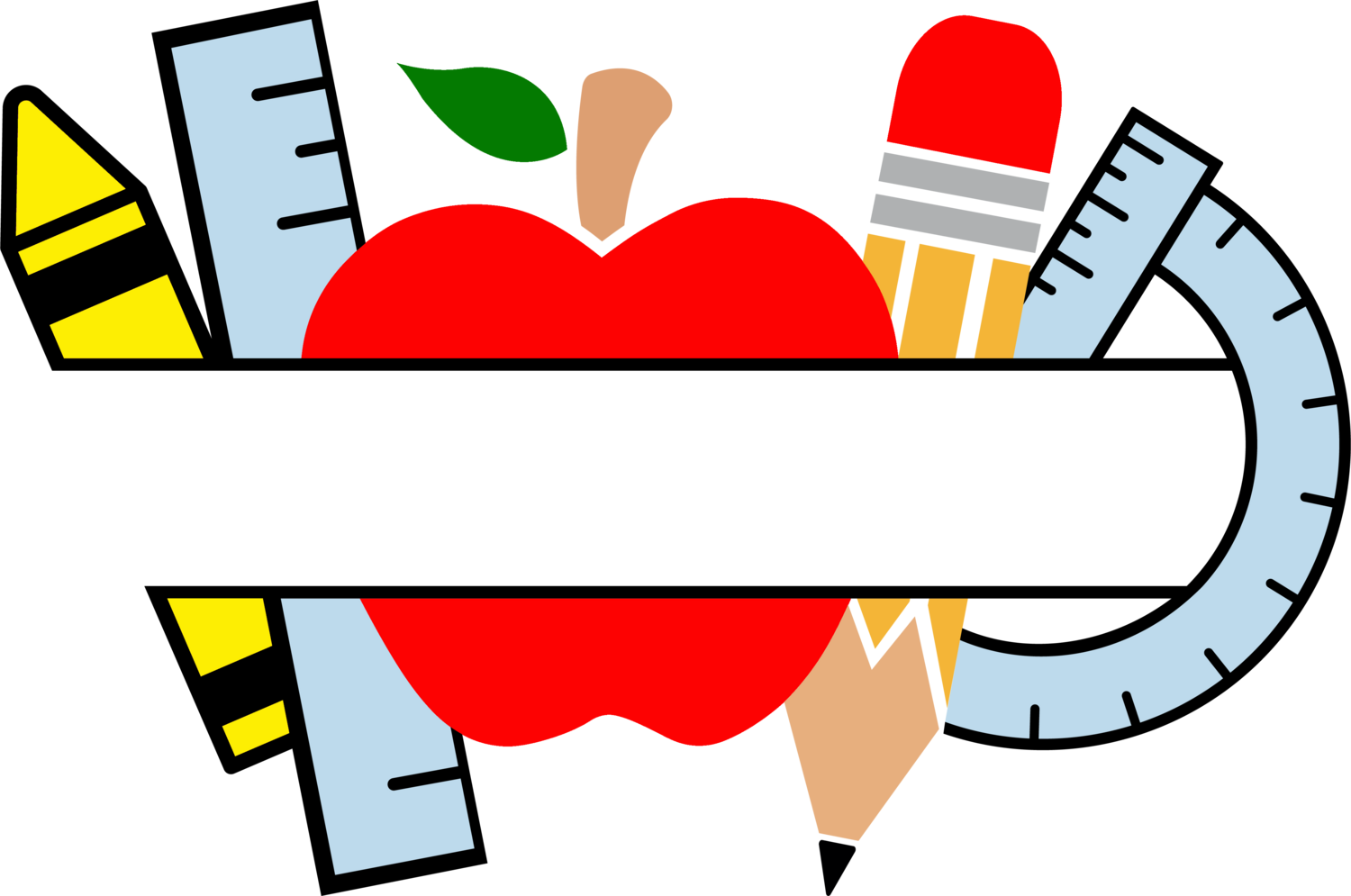 Clip Art B2S 22 Supplies