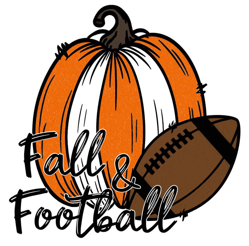 Clip Art Fball 22 Fall &amp; Fball