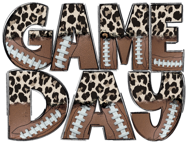 Clip Art Fball 22 Game Day