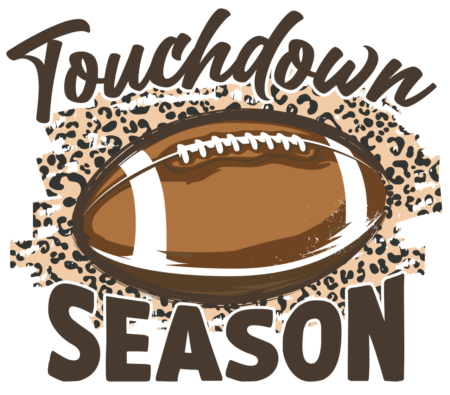 Clip Art Fball 22 TD Season