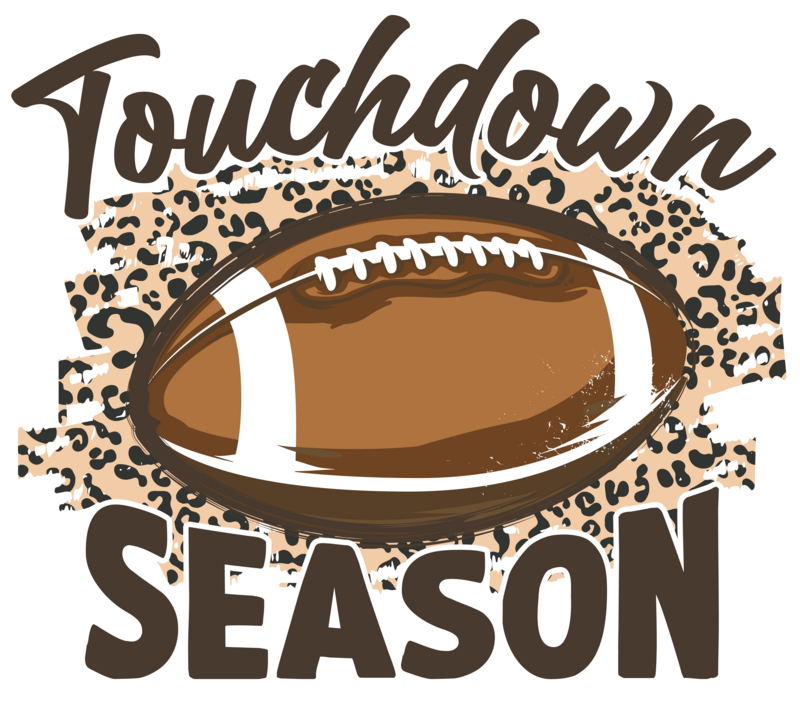 Clip Art Fball 22 TD Season