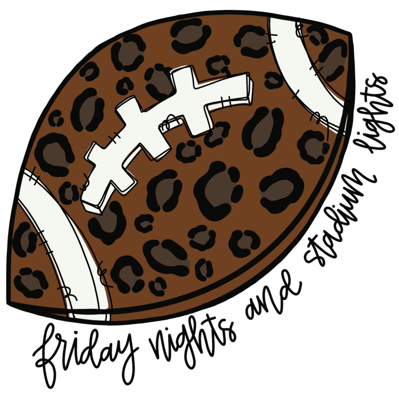 Clip Art Fball 22 Friday Nights