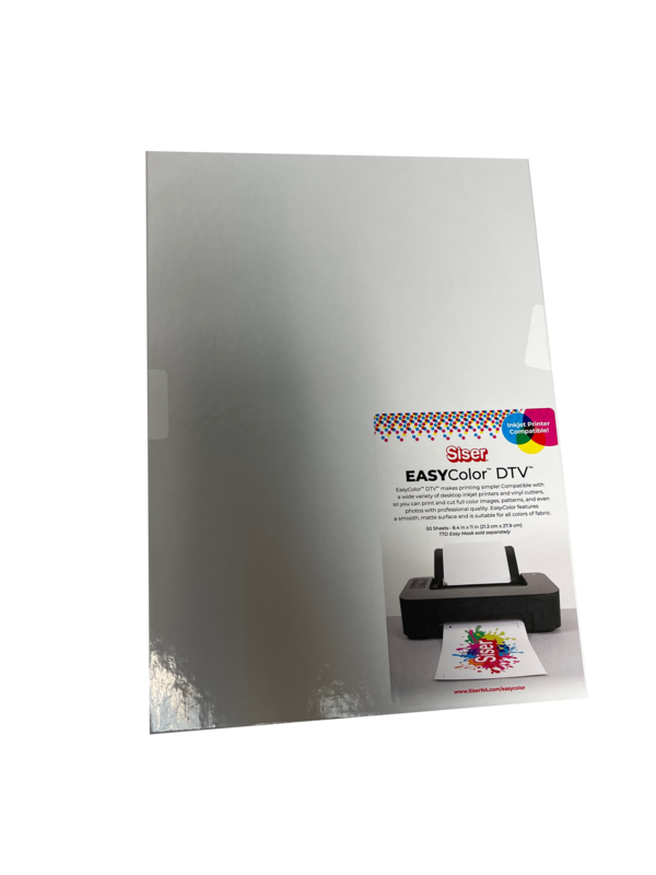 NEW SISER EASYCOLOR DIRECT TO VINYL