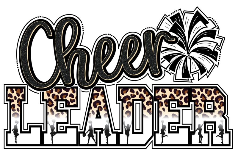 Clip Art Cheer 22 Leader