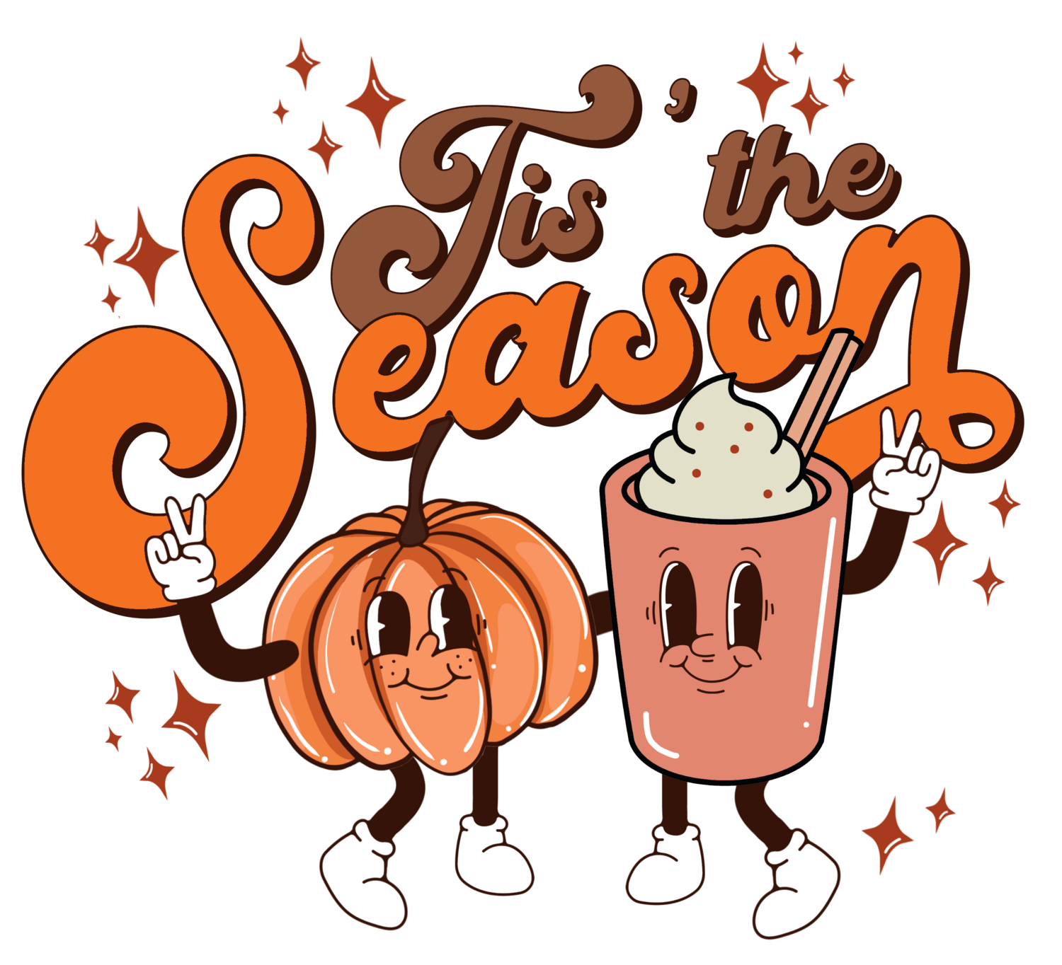 Clip Art Fall 22 Tis the Season