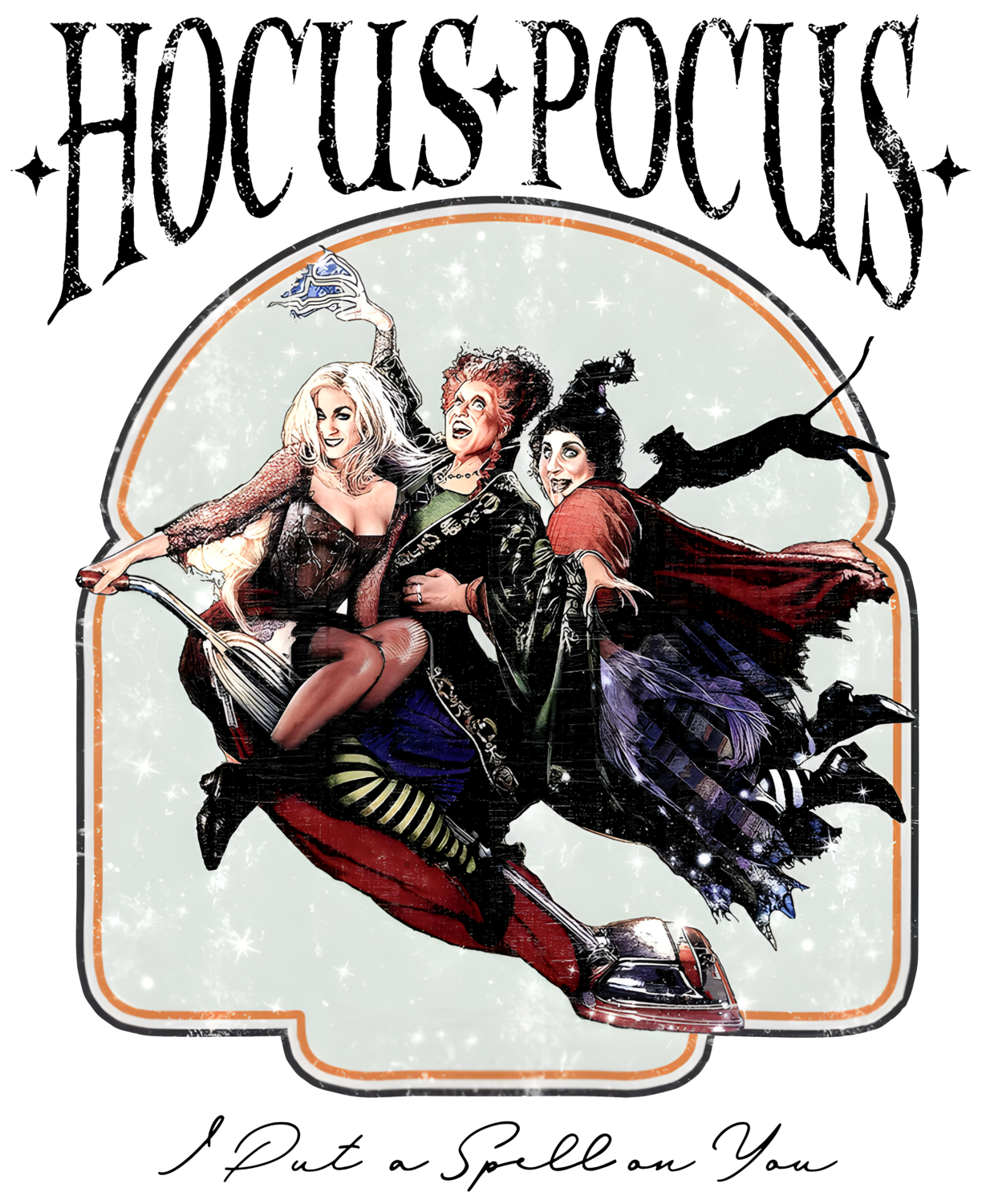 Clip Art HW 22 Hocus