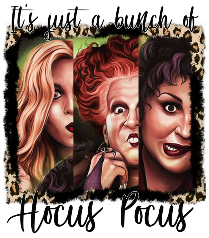 Clip Art HW Hocus Pocus