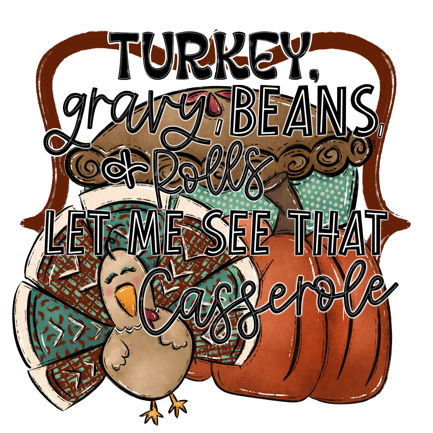 Clip Art TG22 Turkey