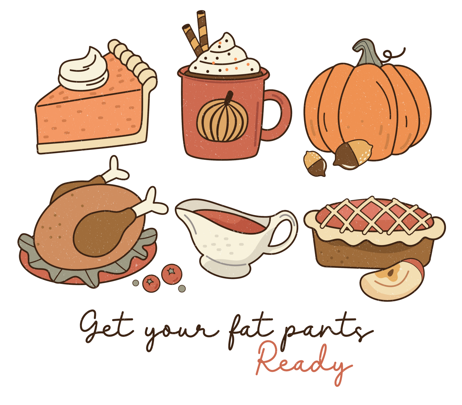 Clip Art TG22 Fat Pants