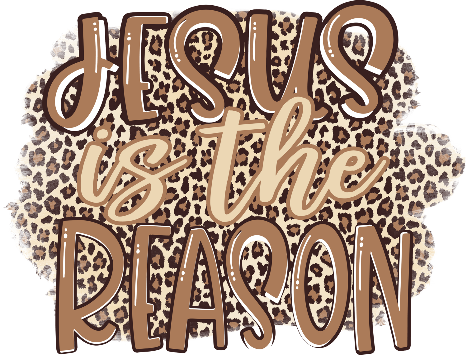 Clip Art MC 22 Jesus