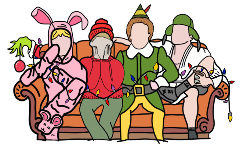 Clip Art MC 22 Friends