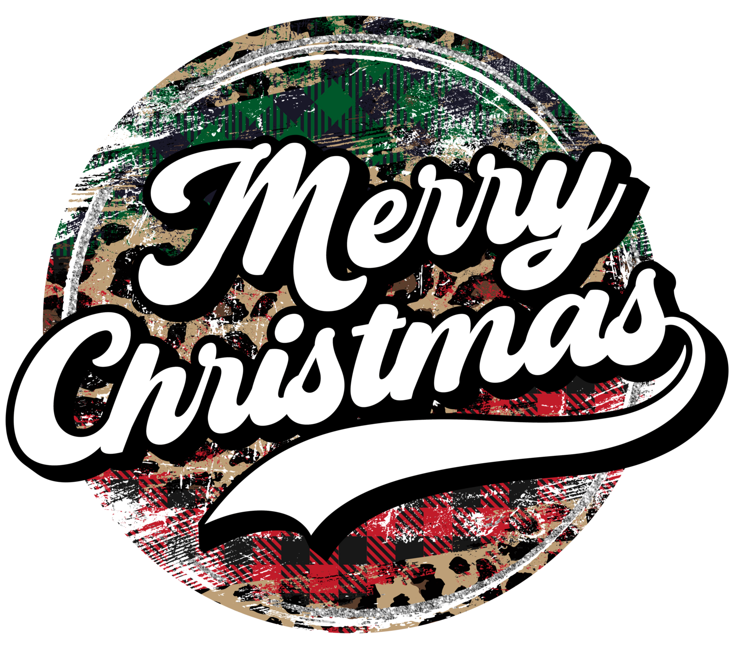Clip Art MC 22 Merry Cmas