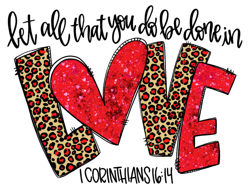 Clip Art Vday 23 Let All