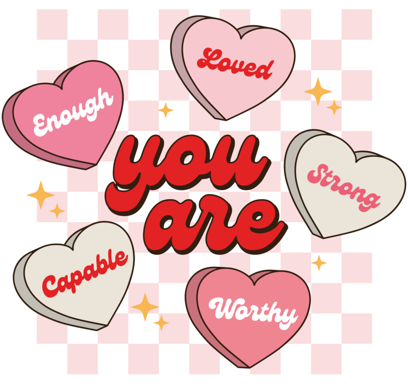 Clip Art Vday 23 You Are