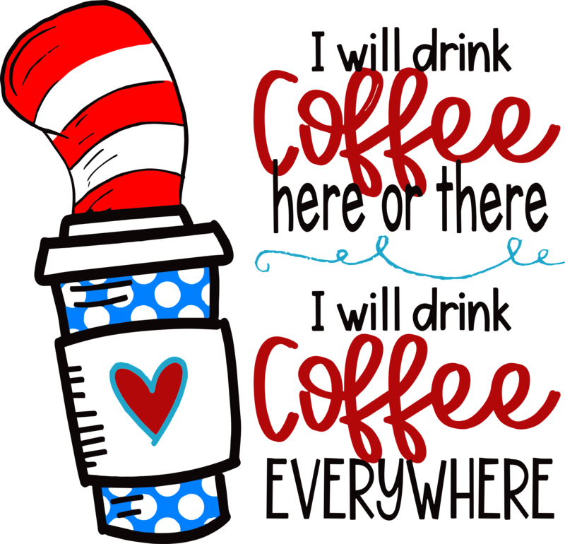 Clip Art Dr S 23 Drink Coffee