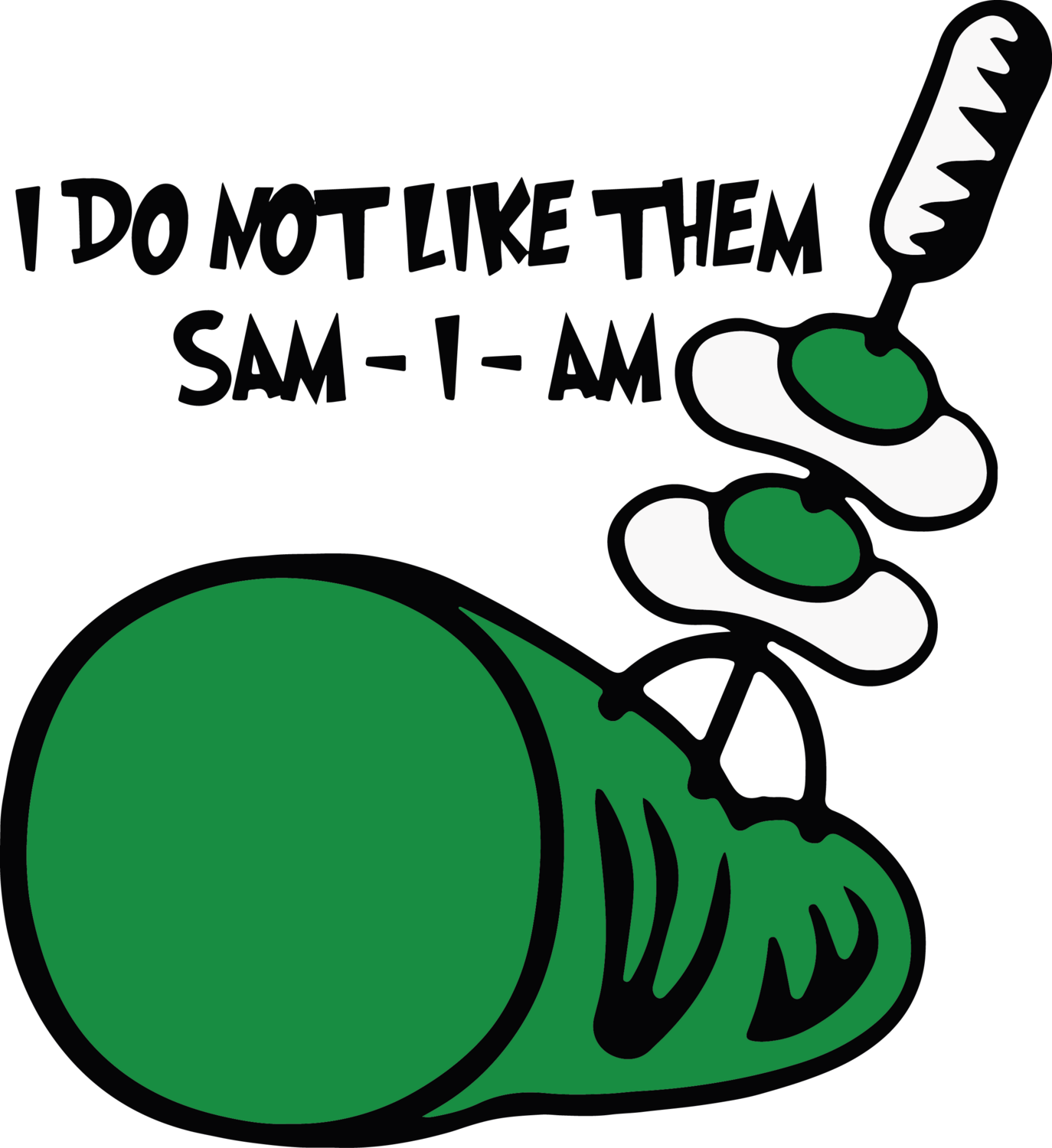 Clip Art Dr S 23 I Don&#39;t Like