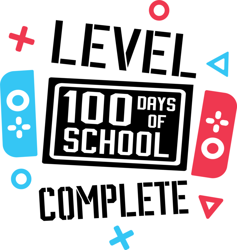 Clip Art 100th Day of School 23 Switch