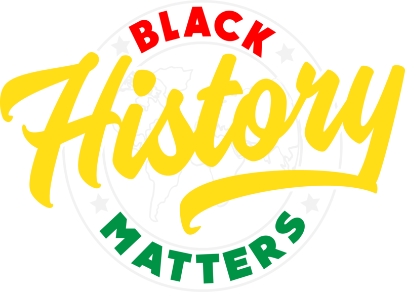 Clip Art BlkHist 23 Matters
