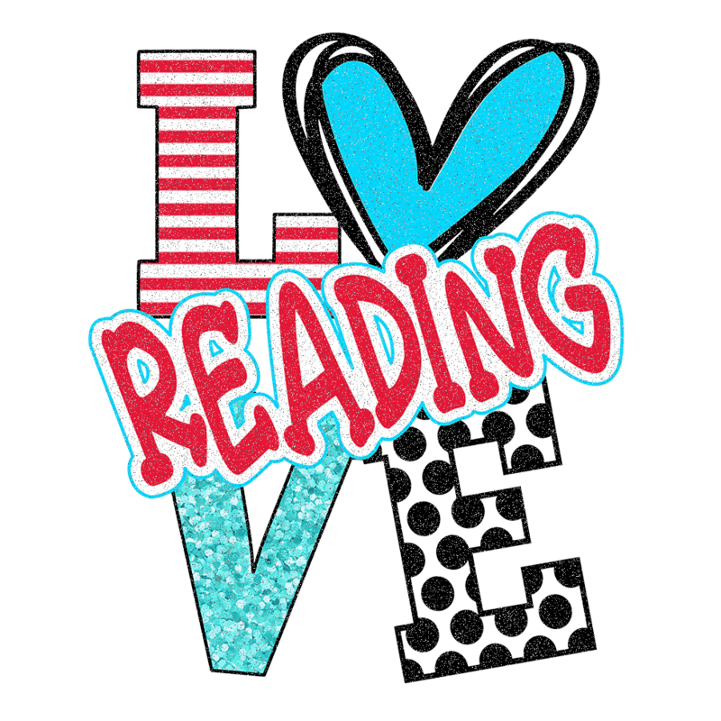 GLITTER Clip Art DR S 23 LOVE