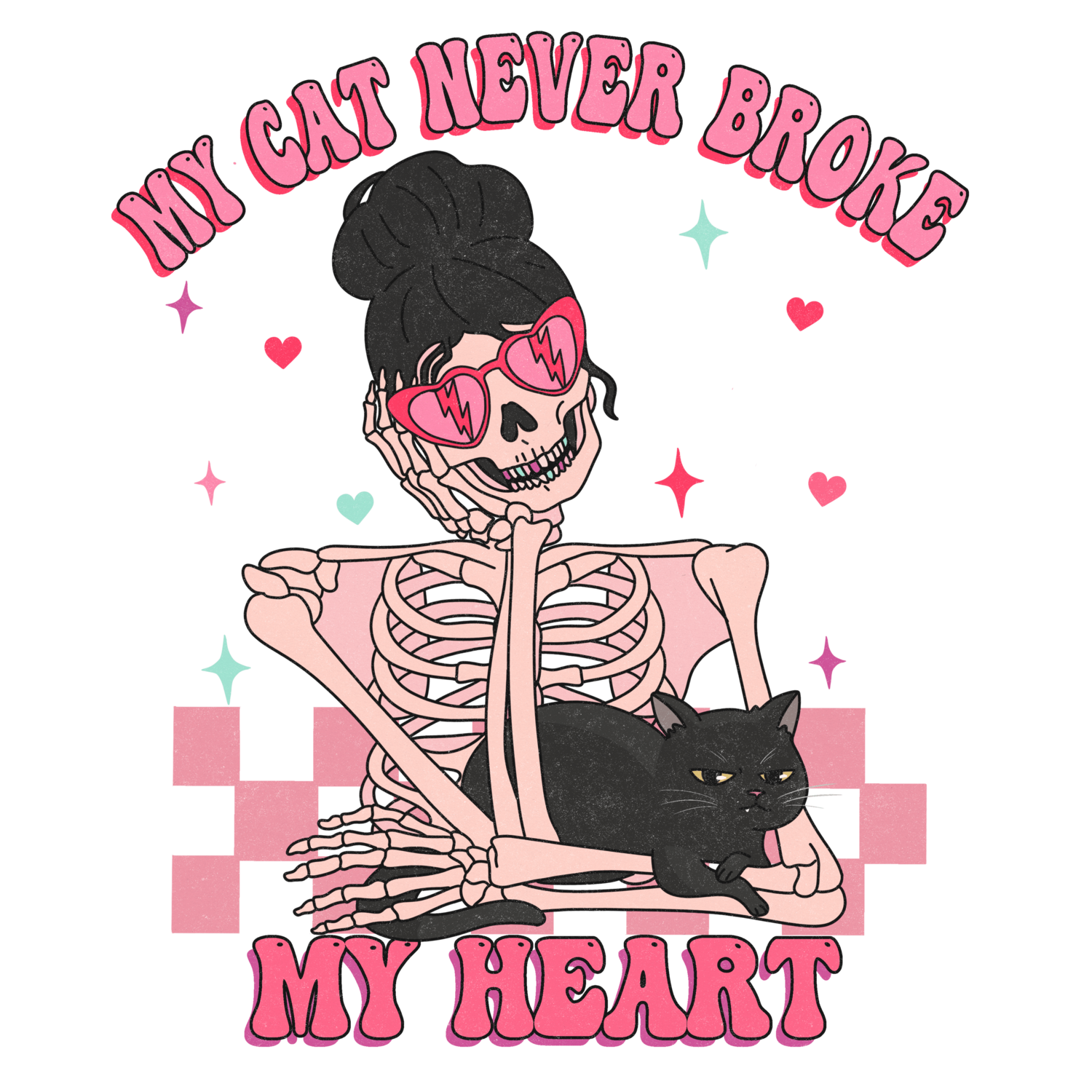 Clip Art Vday 23 Cat