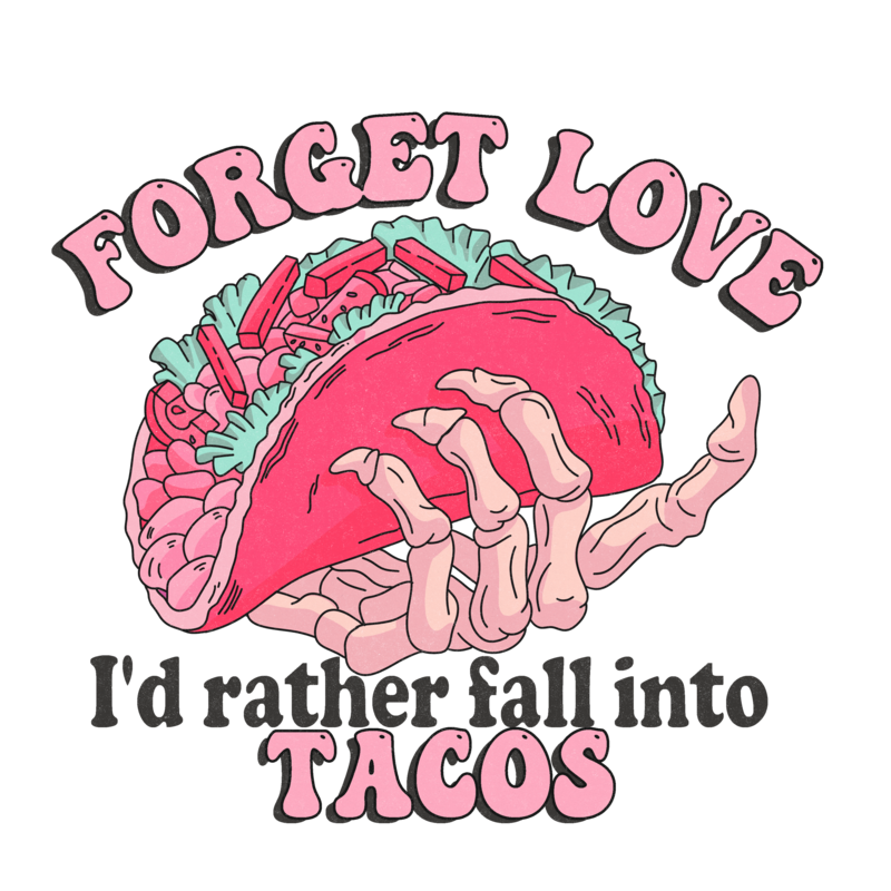 Clip Art Vday 23 Tacos